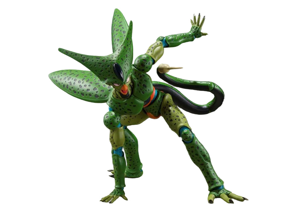 S.H. Figuarts Cell First Form 17cm