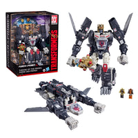 Hasbro Transformers Optimal Optimus – Power of the Primes Leader Class 23cm Action Figure