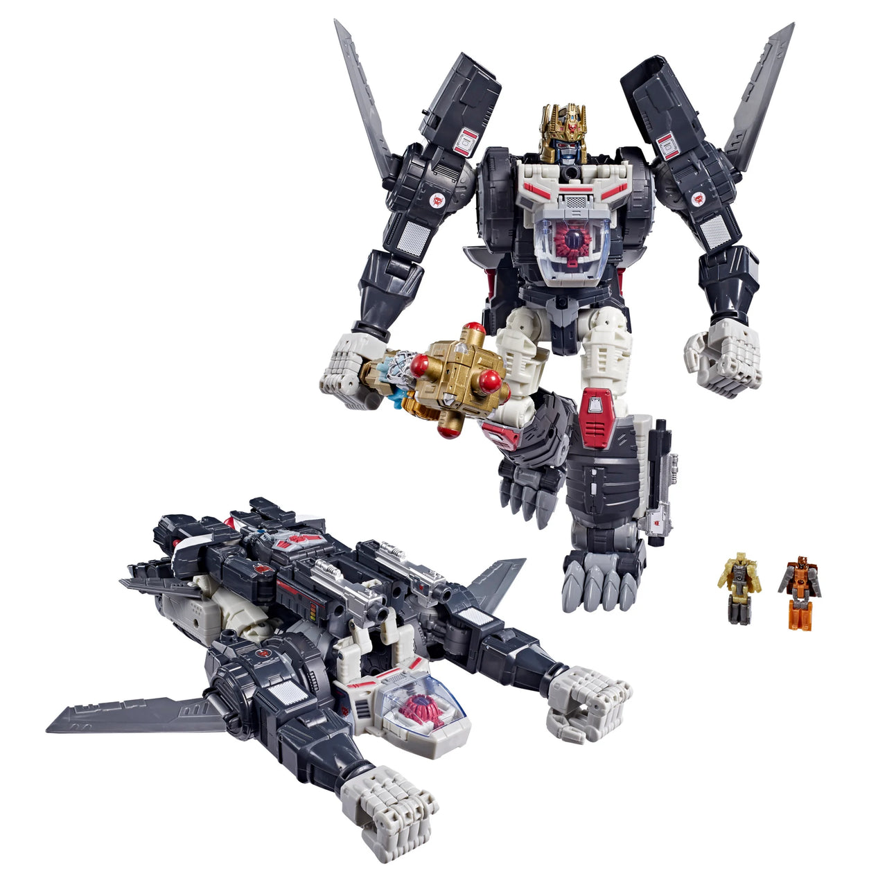 Hasbro Transformers Optimal Optimus – Power of the Primes Leader Class 23cm Action Figure
