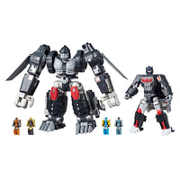 Hasbro Transformers Optimal Optimus – Power of the Primes Leader Class 23cm Action Figure