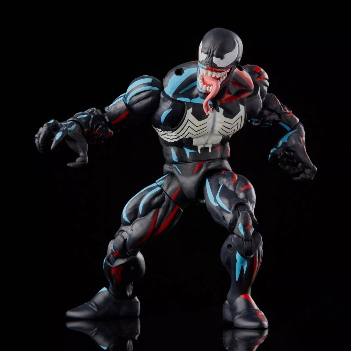 Hasbro Marvel Legends Venom Action Figure 15cm – Marvel Spider-Man Symbiote Collectible