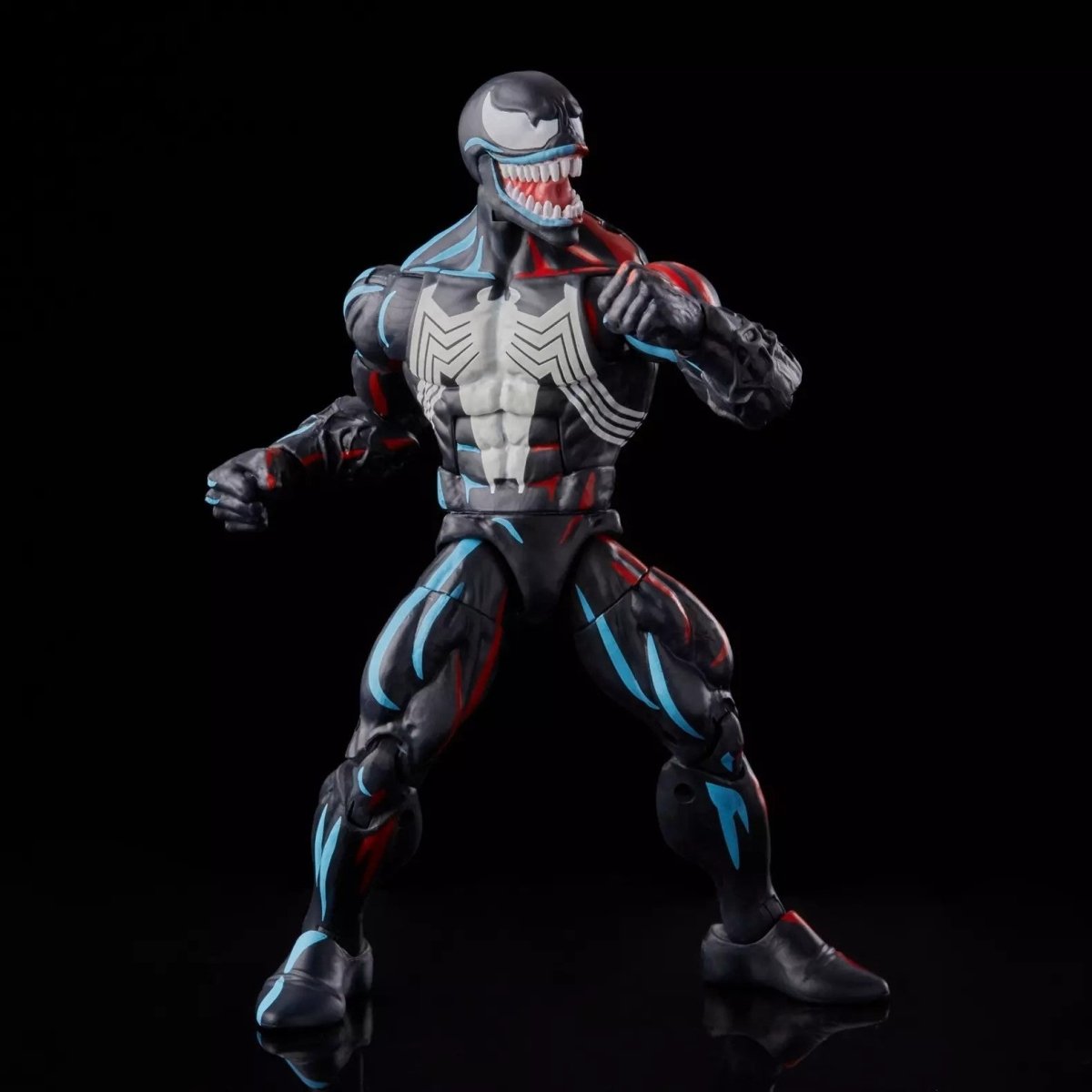 Hasbro Marvel Legends Venom Action Figure 15cm – Marvel Spider-Man Symbiote Collectible