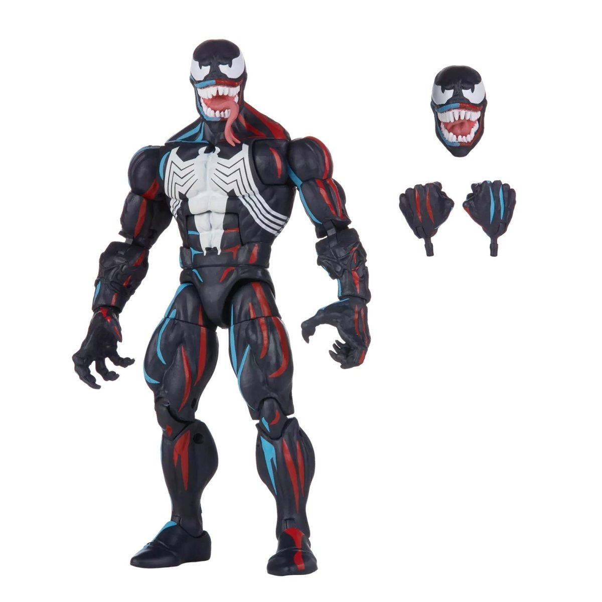 Hasbro Marvel Legends Venom Action Figure 15cm – Marvel Spider-Man Symbiote Collectible