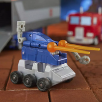 Transformers Studio Series Commander Optimus Prime Figure 17.5cm