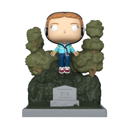 Stranger Things Season 4 POP! Moments #1544 – Max at Cemetery Vinyl Figure