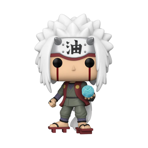 NARUTO - POP Animation N° 1481 - Jiraiya with Rasengan (GW)