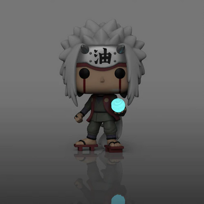 NARUTO - POP Animation N° 1481 - Jiraiya with Rasengan (GW)