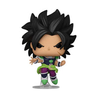 Funko Pop Dragon Ball Super Broly #1861 – Anime Vinyl Figure