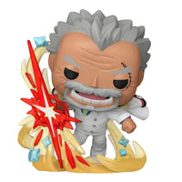 Funko One Piece – Monkey D. Garp Galaxy Impact #2172 Exclusive Pop! Vinyl Figure with Chase Chance