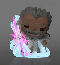 Funko One Piece – Monkey D. Garp Galaxy Impact #2172 Exclusive Pop! Vinyl Figure with Chase Chance