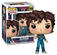Funko POP! Stranger Things: Tales from '85 Eleven #2458 Vinyl Figure