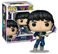 Funko POP! Stranger Things: Tales from '85 Mike Wheeler #2459 Vinyl Figure