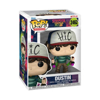 Funko POP! Stranger Things: Tales from '85 Dustin #2462 Vinyl Figure