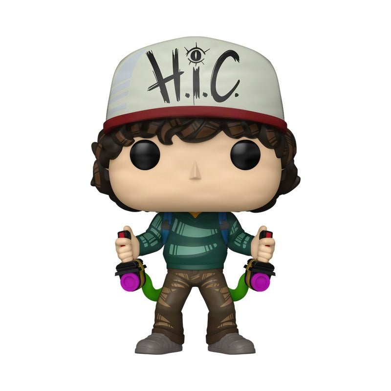 Funko POP! Stranger Things: Tales from '85 Dustin #2462 Vinyl Figure