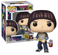 Funko POP! Stranger Things: Tales from '85 Will Byers #2463 Vinyl Figure