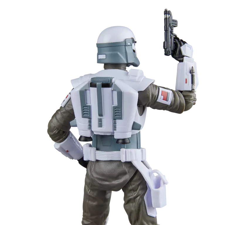 Hasbro Star Wars Mandalorian Imperial Armored Commando – Black Series 15cm