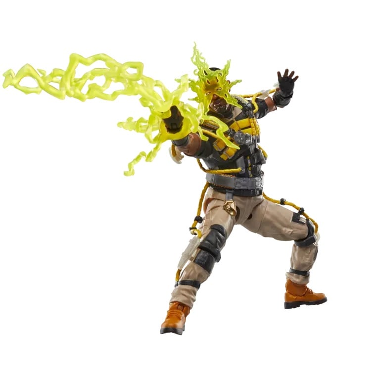 Hasbro Marvel Legends Marvel’s Electro Spider-Man No Way Home Figure 15cm