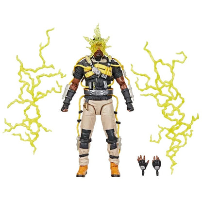 Hasbro Marvel Legends Marvel’s Electro Spider-Man No Way Home Figure 15cm