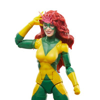 Hasbro Marvel Legends Jean Grey X-Factor Figure 15cm