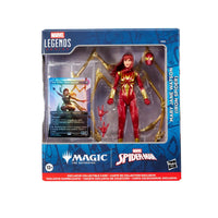 Hasbro Marvel Legends MJ Iron Spider 15cm Action Figure – Magic: The Gathering Spider-Man Crossover with Exclusive Foil Card