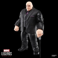 Hasbro Marvel Legends Series Kingpin Action Figure 15cm – Wilson Fisk Marvel Collectible