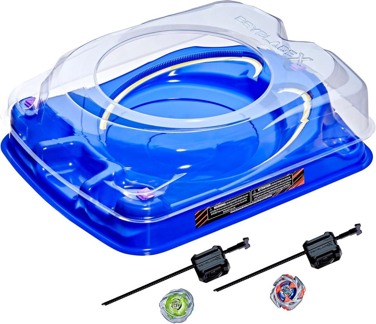 Hasbro Beyblade X Drop Battle Beystadium Set – Starter Arena