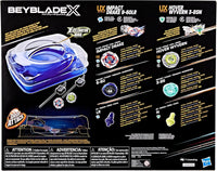 Hasbro Beyblade X Drop Battle Beystadium Set – Starter Arena