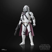 Hasbro Star Wars Clone Commander Bacara Black Series 15cm Figure