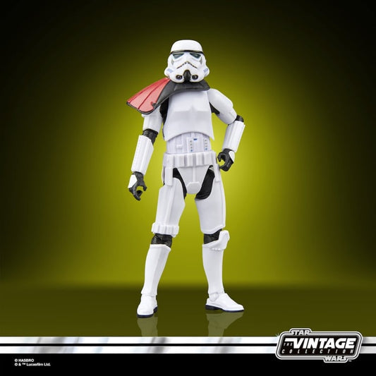 Hasbro Star Wars Jedi Survivor Rocket Launcher Trooper – Vintage Collection Figure 10cm