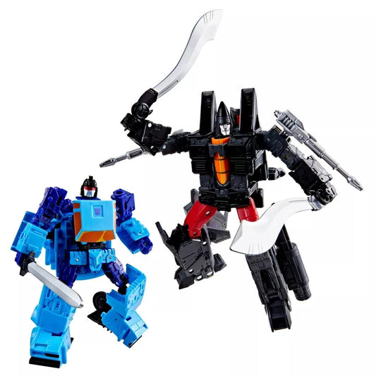 Hasbro Transformers Studio Series Elite Seeker & Ground Soldier 2-Pack – 10th Anniversary Edition