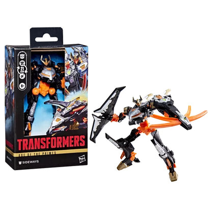 Hasbro Transformers Sideways Age of the Primes Deluxe 14cm Figure