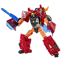 Hasbro Transformers Excellion Age of the Primes Deluxe 14cm Figure