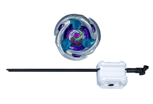 Hasbro Beyblade X Shadow Shinobi 1-80MN UX Starter Pack – Battle Set