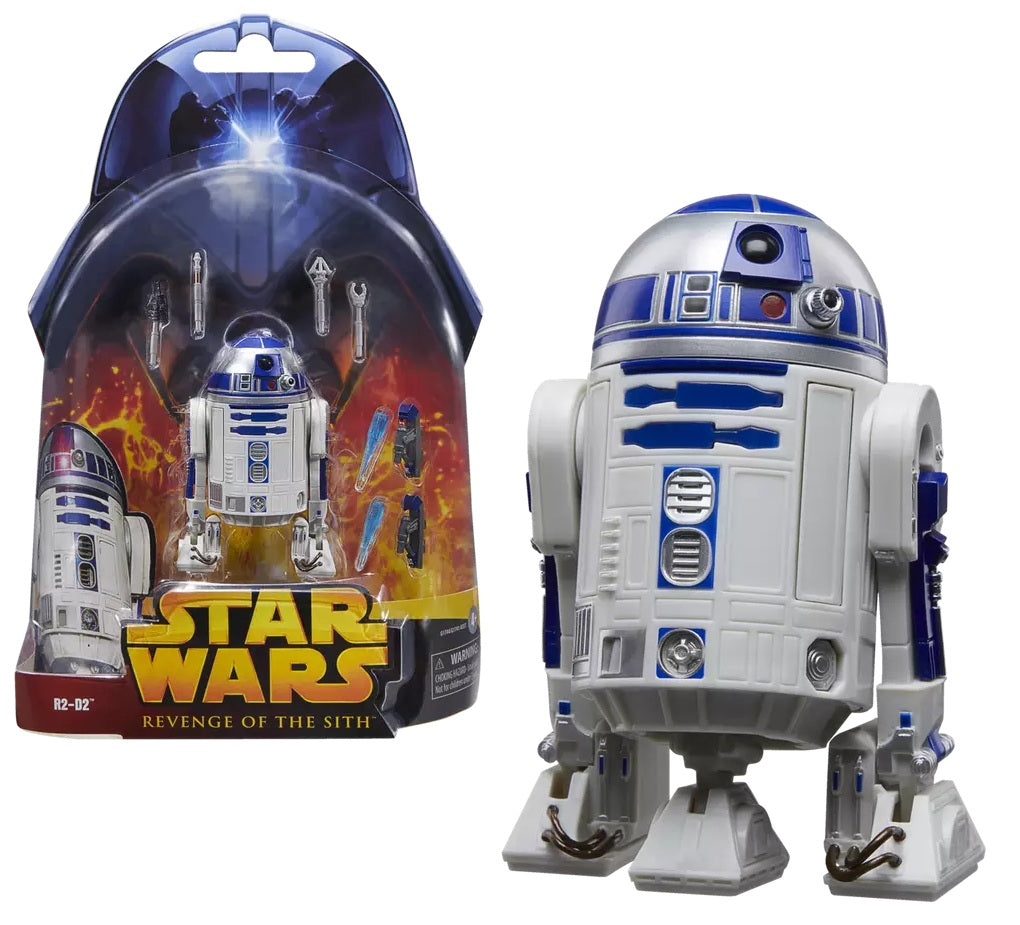 Hasbro Star Wars R2-D2 Black Series 15cm Figure – Collector Edition
