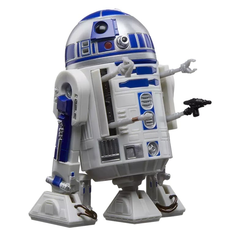Hasbro Star Wars R2-D2 Black Series 15cm Figure – Collector Edition