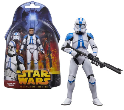 Hasbro Star Wars Tactical Ops Trooper Black Series 15cm Figure