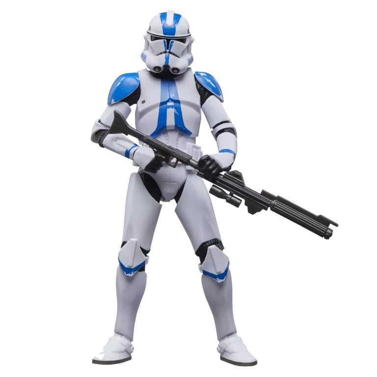 Hasbro Star Wars Tactical Ops Trooper Black Series 15cm Figure