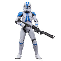 Hasbro Star Wars Tactical Ops Trooper Black Series 15cm Figure