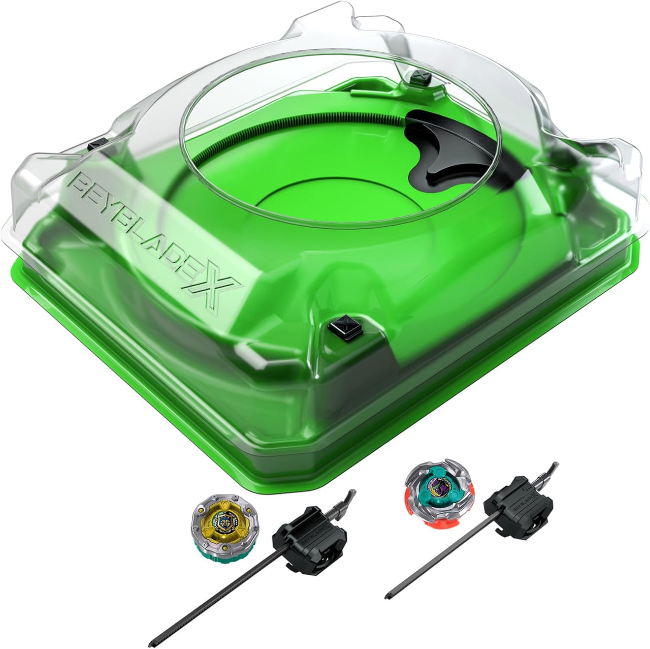 Hasbro Beyblade X – Sneak Attack Battle Set