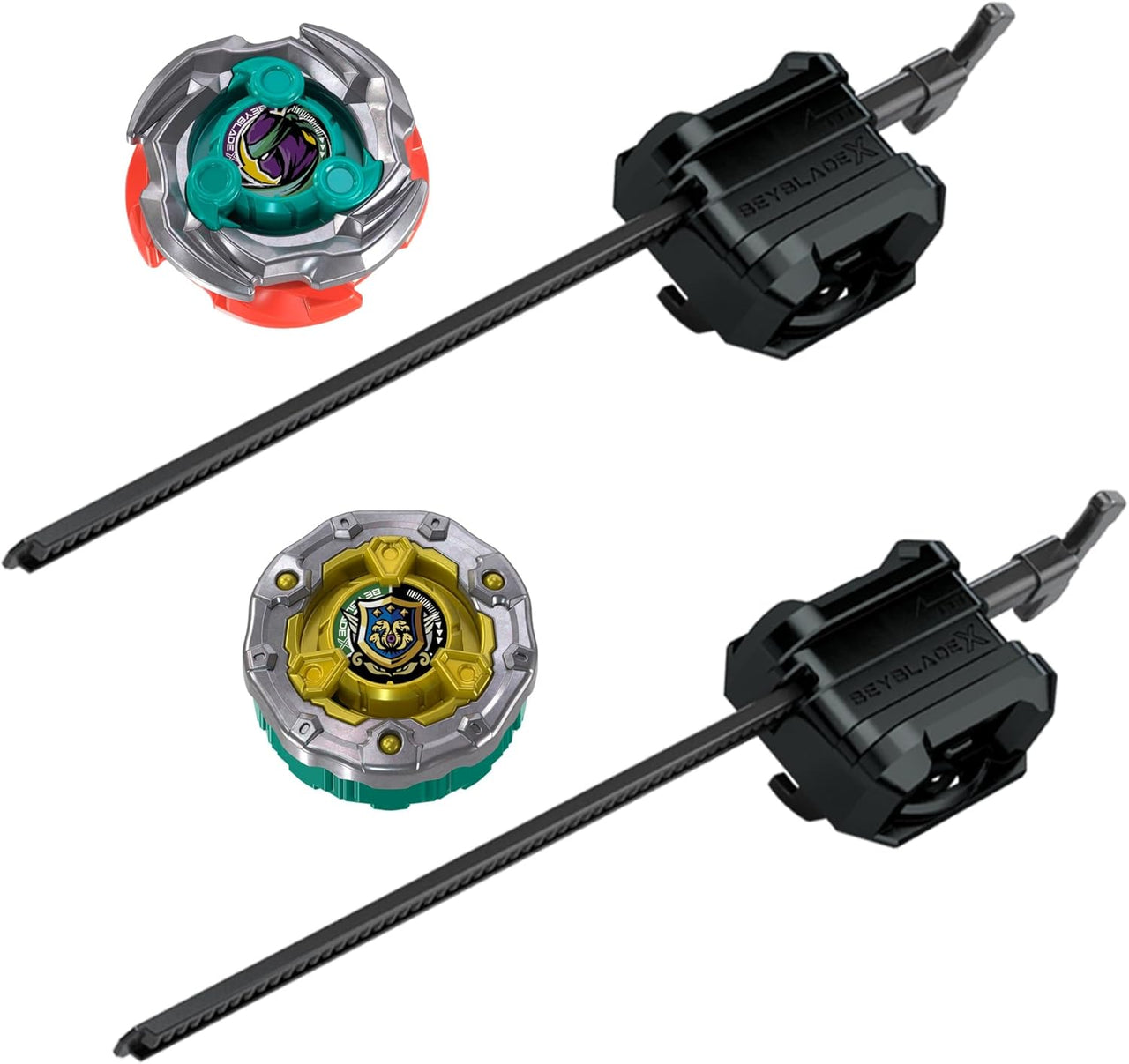Hasbro Beyblade X – Sneak Attack Battle Set