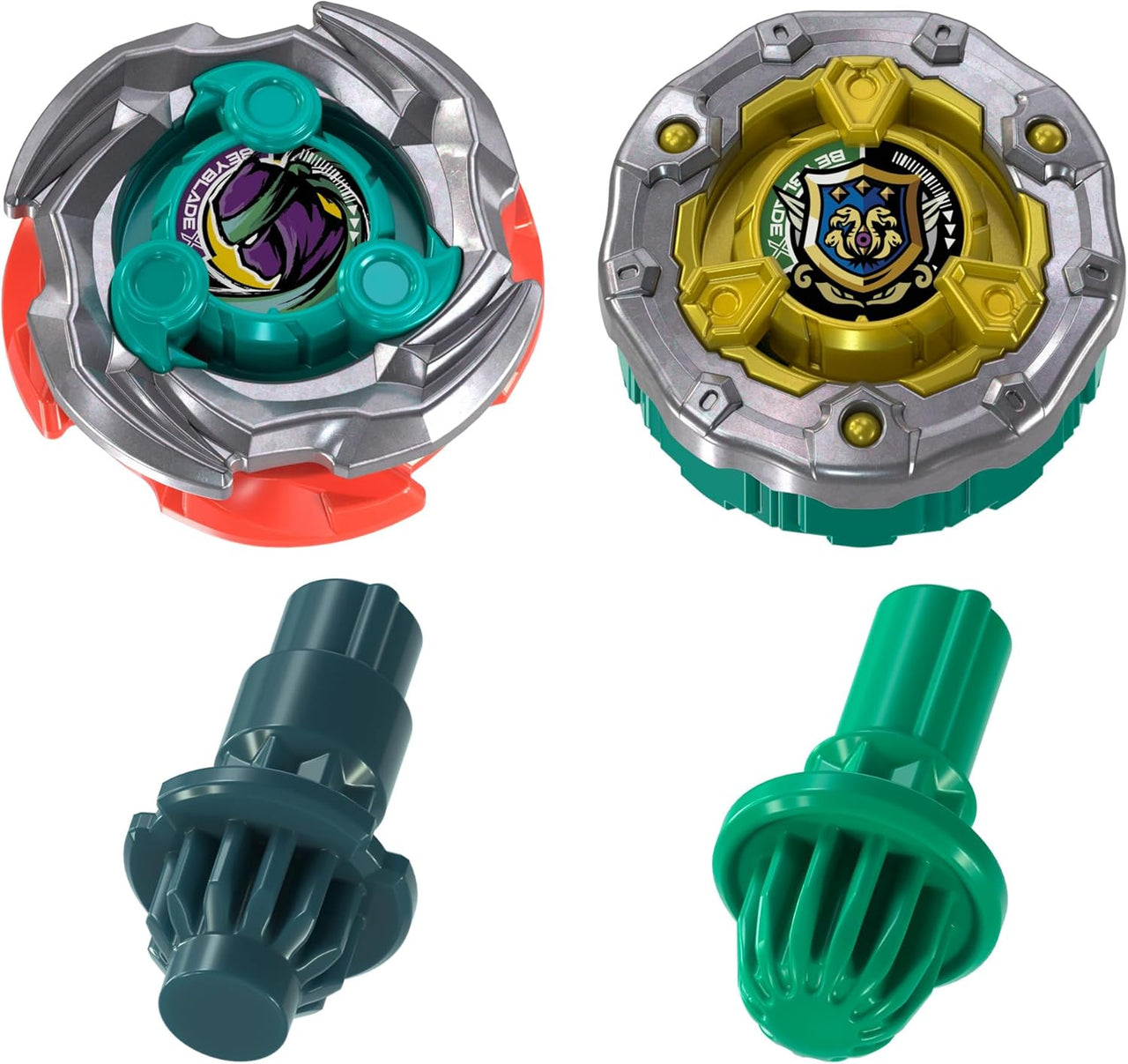 Hasbro Beyblade X – Sneak Attack Battle Set