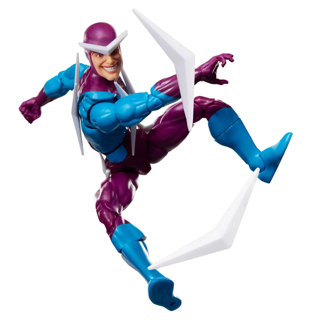 Hasbro Marvel Legends Boomerang 15cm Action Figure – Spider-Man: Brand New Day