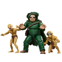 Hasbro Marvel Legends Fantastic Four Mole Man & Moloids 15cm Figure 3-Pack