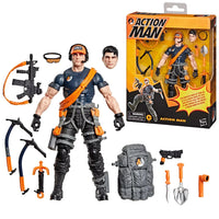 Hasbro G.I. Joe Classified Series Action Man Action Figure (15cm)