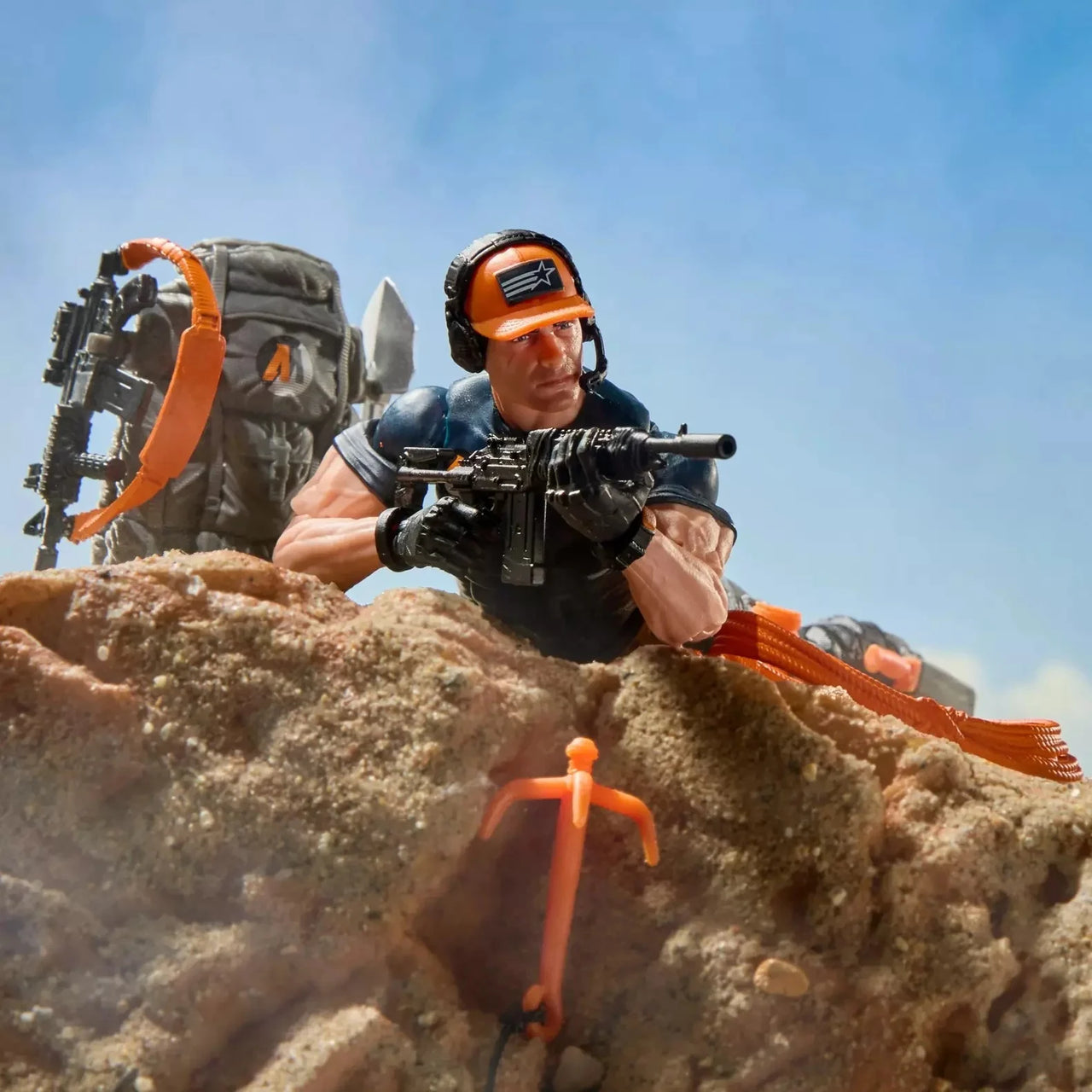 Hasbro G.I. Joe Classified Series Action Man Action Figure (15cm)