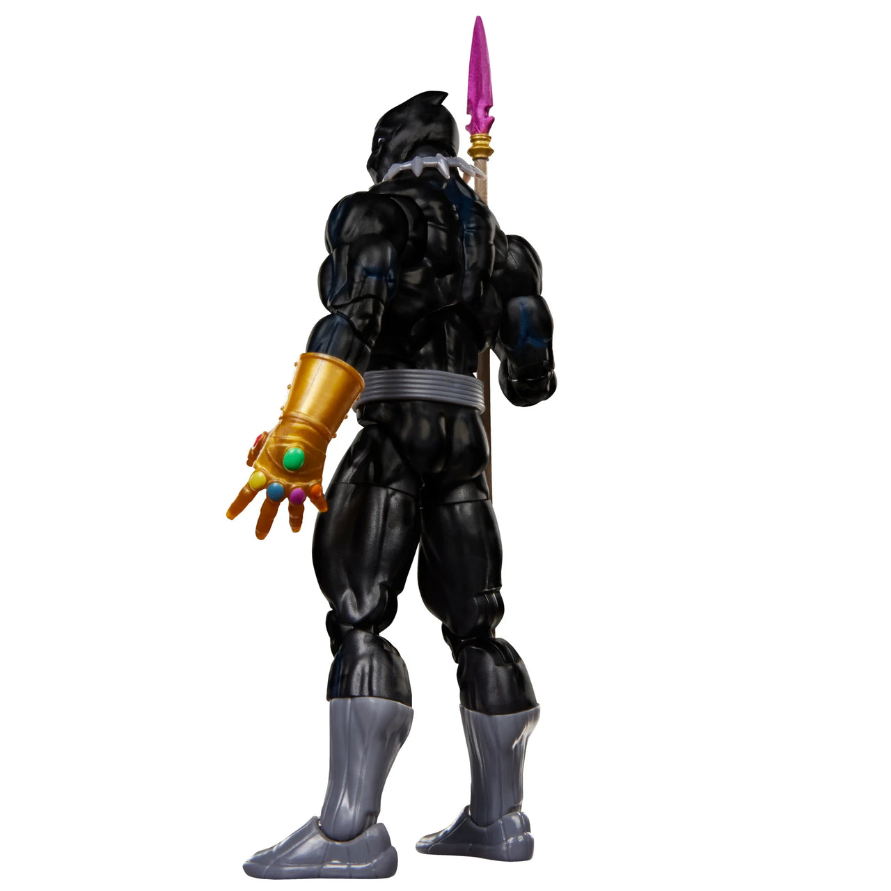 Hasbro Marvel Legends Black Panther 15cm Action Figure & MTG Card
