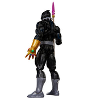Hasbro Marvel Legends Black Panther 15cm Action Figure & MTG Card
