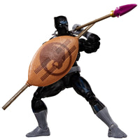 Hasbro Marvel Legends Black Panther 15cm Action Figure & MTG Card