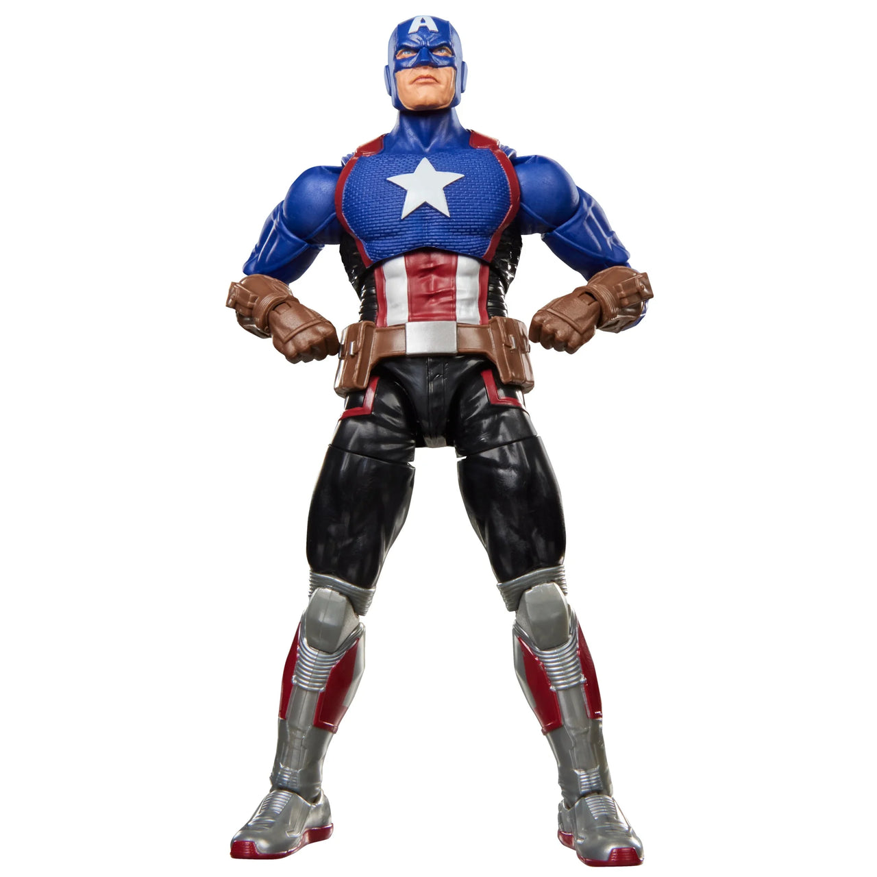 Hasbro Marvel Legends Captain America (Avengers: Twilight) 15cm Action Figure & MTG Card