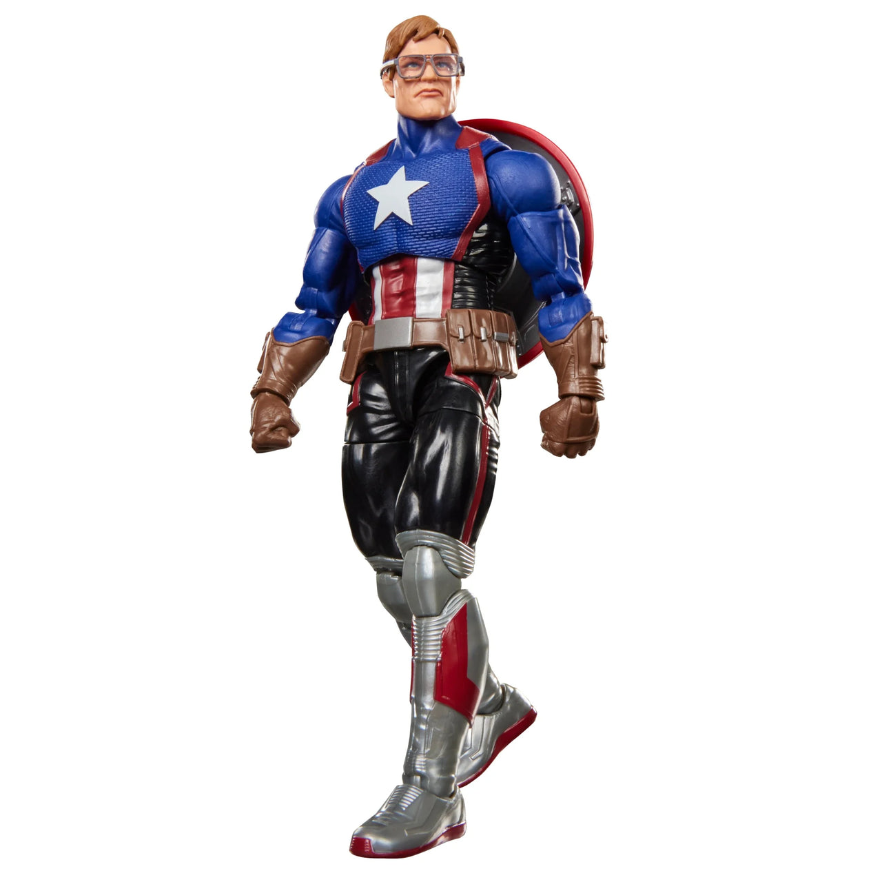 Hasbro Marvel Legends Captain America (Avengers: Twilight) 15cm Action Figure & MTG Card
